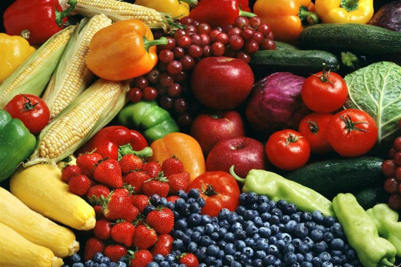انخفاض اسعار الخضروات والفاكهة اليوم الاربعاء في الاسواق المحلية