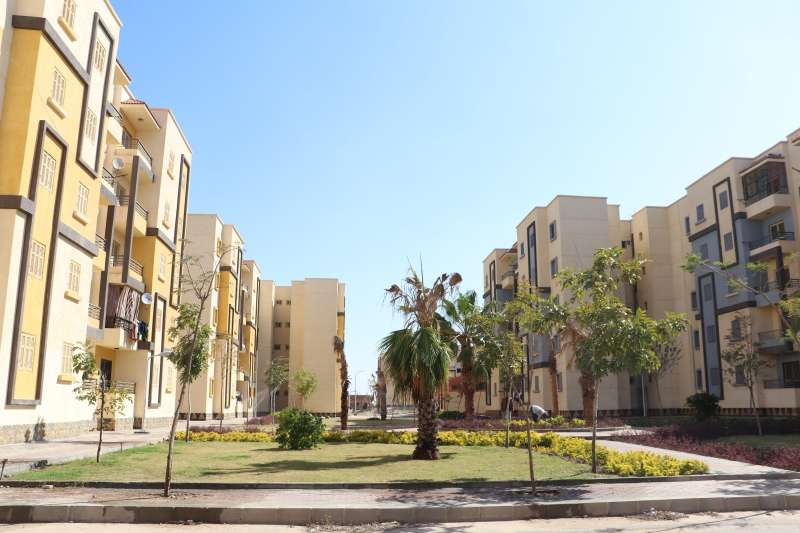 الإسكان: تنفيذ 222 عمارة بالقاهرة الجديدة و638 في العبور ضمن «سكن لكل المصريين»