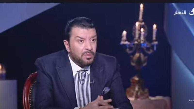 مصطفى كامل: ” اتخذت عهدًا على نفسي بأني لن أتدخل في أمر يخص حلمي بكر”