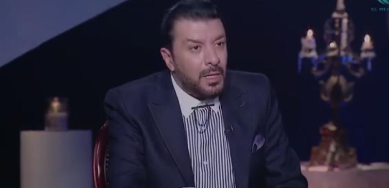 مصطفى كامل يفتح النار على طارق الشناوي: ”مايعرفش حاجة عن النقد”