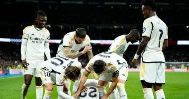 قرعة دوري أبطال أوروبا تسفر عن مواجهة نارية بين ريال مدريد ومانشستر سيتي في ربع النهائي