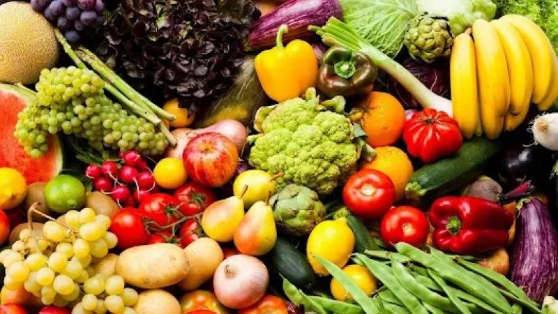 اسعار الخضراوات والفاكهة اليوم 
