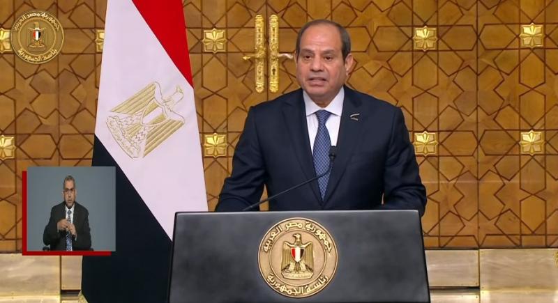 السيسي: اتفقنا على عقد مؤتمر للاستثمار بين مصر والاتحاد الأوروبي