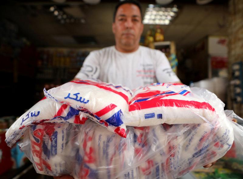 مدبولي : تدبير النقد الأجنبي لاستيراد مليون طن من السكر