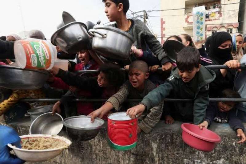 تقرير أممي يحذر من مجاعة وشيكة بالجزء الشمالي من قطاع غزة