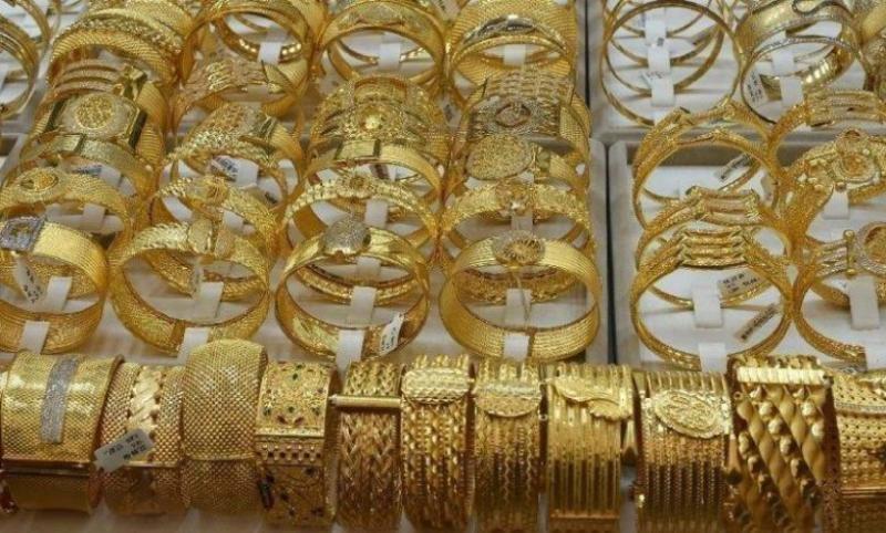 ارتفاع أسعار الذهب خلال تعاملات اليوم في مصر