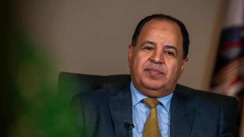 وزير المالية-محمد معيط