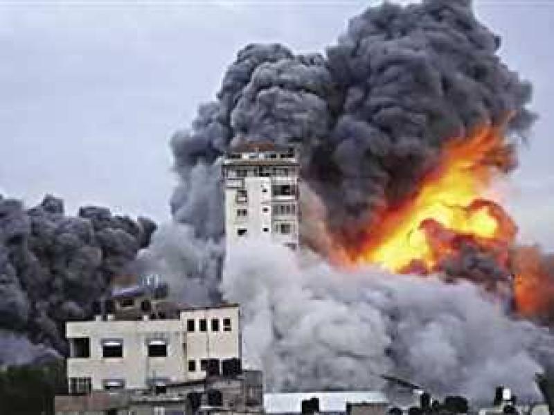 غزة تحترق.. وبريطانيا تتذاكى