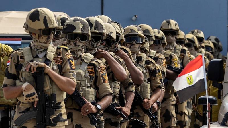 مفتي الجمهورية عن المشككين في خيرية الجيش المصري: يرددون كلامًا باطلًا