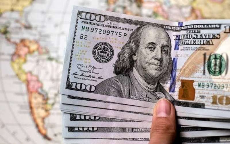 سعر صرف الدولار الأمريكي أمام الجنيه المصري اليوم