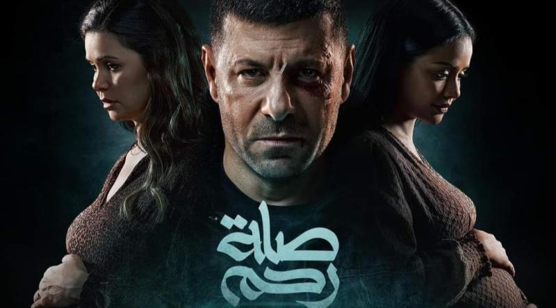 زواج إياد نصار من حنان.. ملخص أحداث مسلسل صلة رحم الحلقة 12