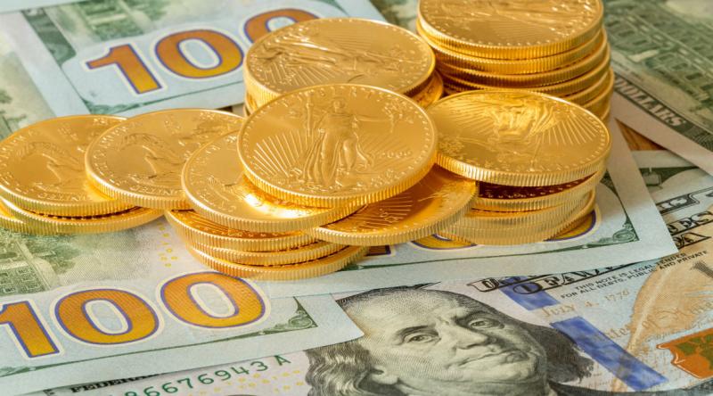 الذهب يمحو مكاسبه الأسبوعية عند التسوية مع ارتفاع مؤشر الدولار
