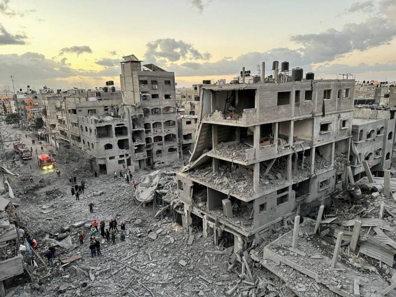 هل استدعت حرب غزة فاجعة 1948؟