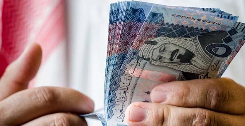 ارتفاع سعر صرف الريال السعودي مقابل الجنيه اليوم