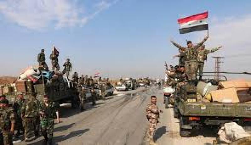 الجيش العربي السوري يتصدى لأعنف هجوم شنه إرهابيو النصرة
