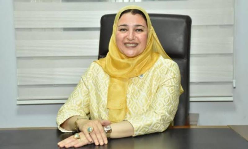 وزيرة التضامن تعين عبير عصام عضوا بمجلس إدارة جمعية الدفاع الاجتماعي بالجيزة