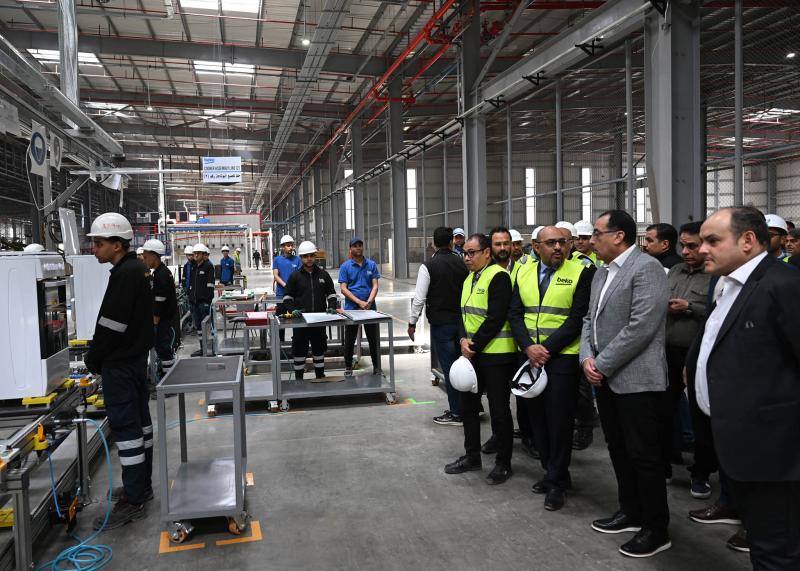 100 مليون دولار استثمارات تركية لإنشاء مصنع «بيكو مصر» للأجهزة المنزلية