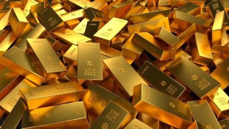 ارتفاع أوقية الذهب في البورصة العالمية 9.2% خلال مارس