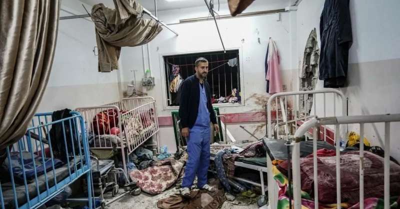 عائد ياغي: ” المجـازر مستمرة في غزة”