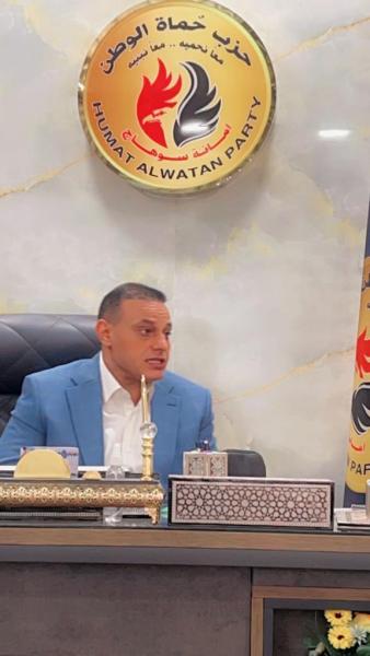 حماة الوطن بسوهاج: ولاية الرئيس السيسي الجديدة ستكون استمرارا للتنمية وجني للثمار