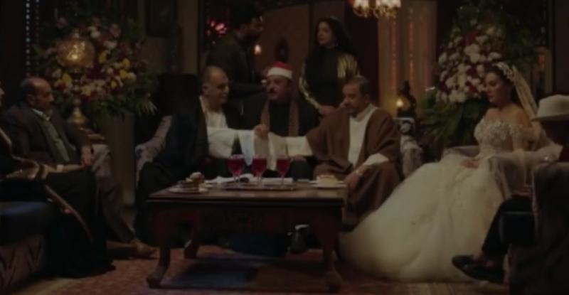 العوضي يحاول قتل عبد ربه في «حق عرب» الحلقة 24