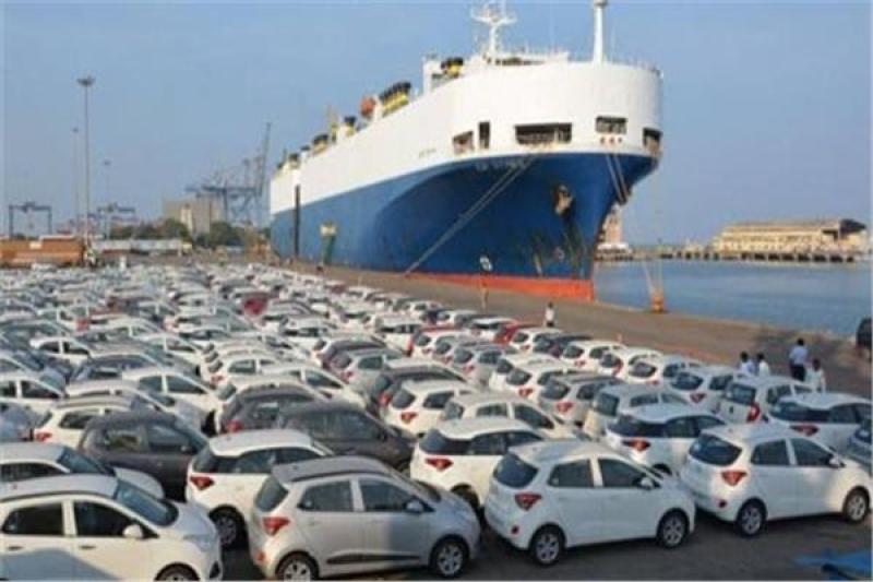 ارتفاع واردات مصر من السيارات إلى 355 مليون دولار بنهاية يناير
