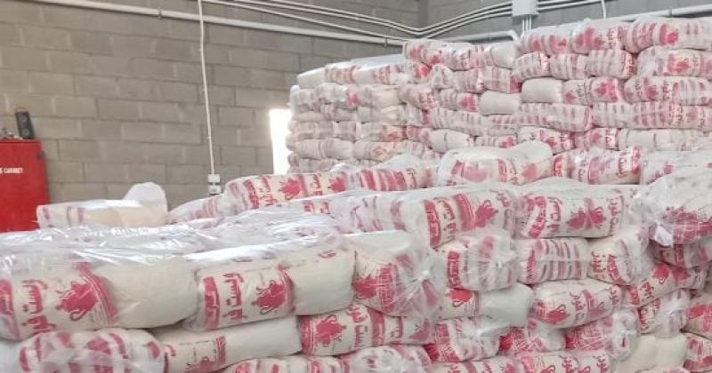 مصر تتعاقد على استيراد 250 ألف طن سكر خام