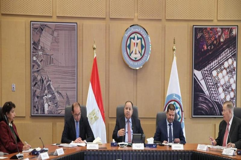 عاجل | وزير المالية: الأولويات الرئاسية في الجمهورية الجديدة سوف تغير الوجه الاقتصادي لمصر
