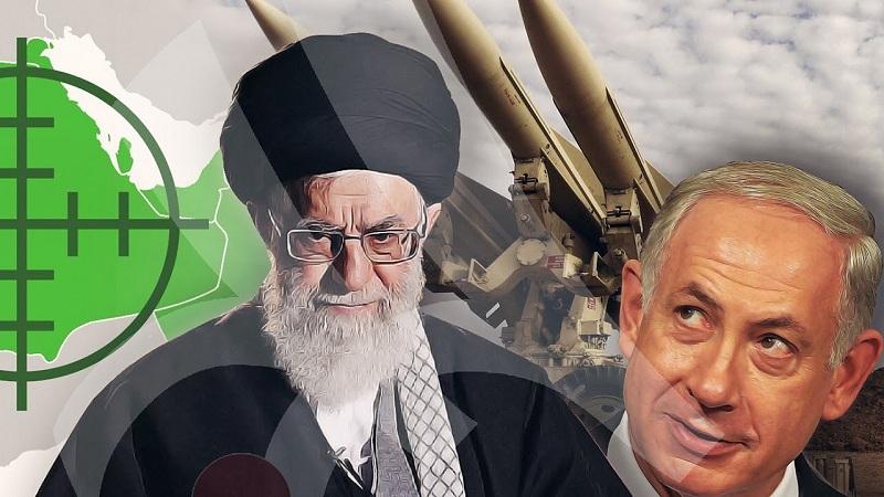 الصراع الإيراني- الإسرائيلي