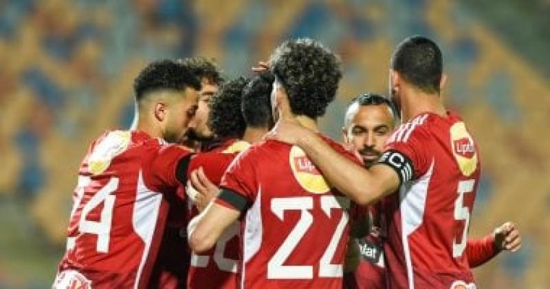 التشكيل المتوقع للأهلي ضد إنبي اليوم بالدوري المصري