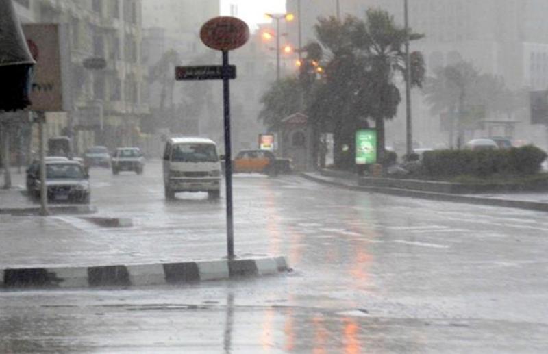 أمطار ورياح.. الأرصاد تحذر المواطنين من طقس العيد