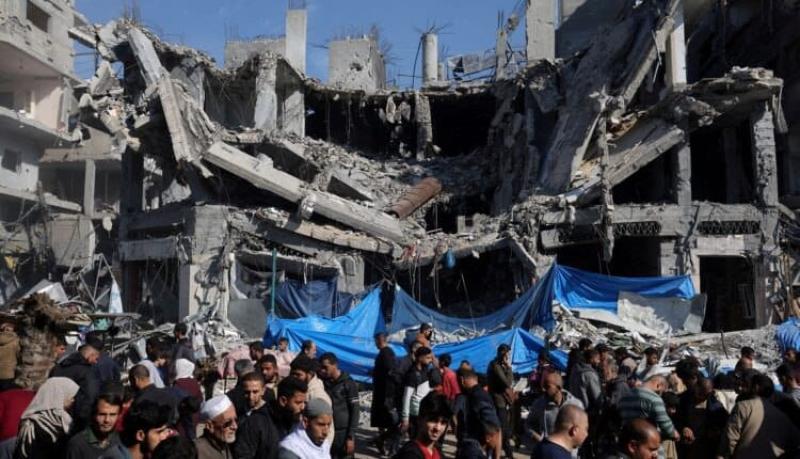الاحتلال الإسرائيلي يعلن بدء عملية جديدة في غزة