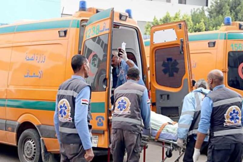 مصرع شاب إثر حادث مروري بمنطقة الاستاد في طنطا