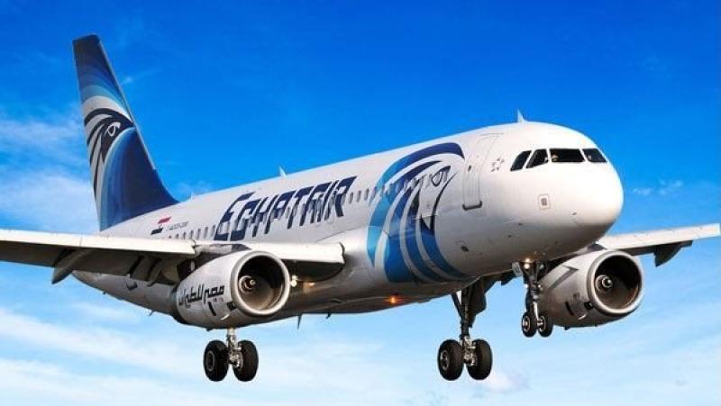 مصر للطيران تكشف سبب عودة طائرة برج العرب بعد دقائق من إقلاعها