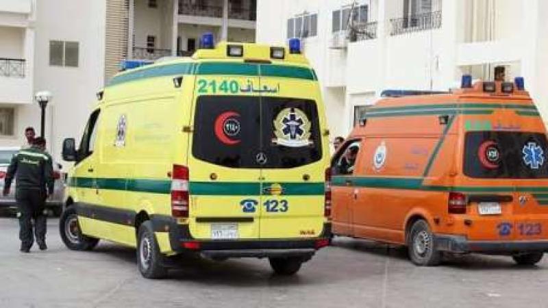 مصرع مسن وإصابة 7 آخرين في حادث انفجار أسطوانة غاز ببني مزار بالمنيا