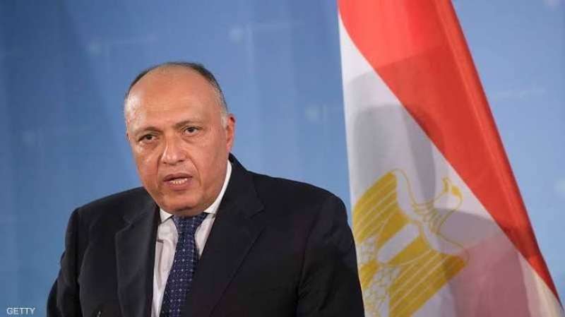 وزير الخارجية يؤكد لنظيره الإسرائيلي موقف مصر الراسخ بشأن وقف إطلاق النار بغزة
