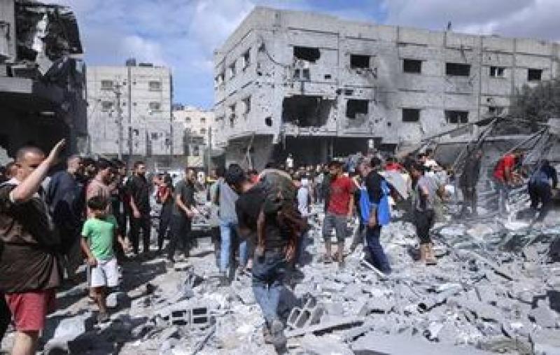 مجدي يوسف يكشف خسائر فلسطين من العملية الإيرانية ضد تل أبيب