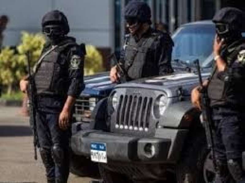 سقوط تشكيل عصابي في قبضة الأمن بالقاهرة