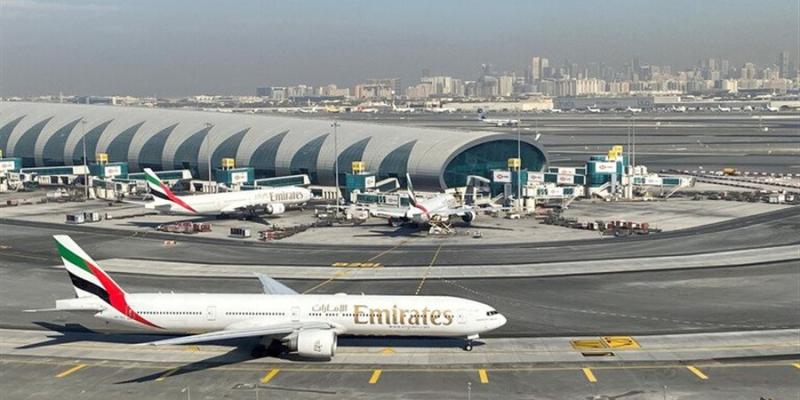 مطار دبي الدولي يعلن تحويل الرحلات القادمة مؤقتًا مساء الثلاثاء