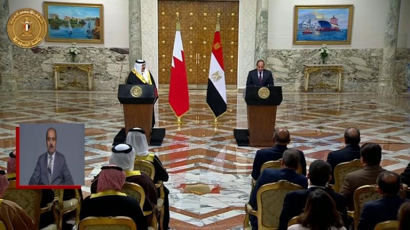 السيسي: مصر حذرت مرارا من تداعيات الحرب على أهالي فلسطين