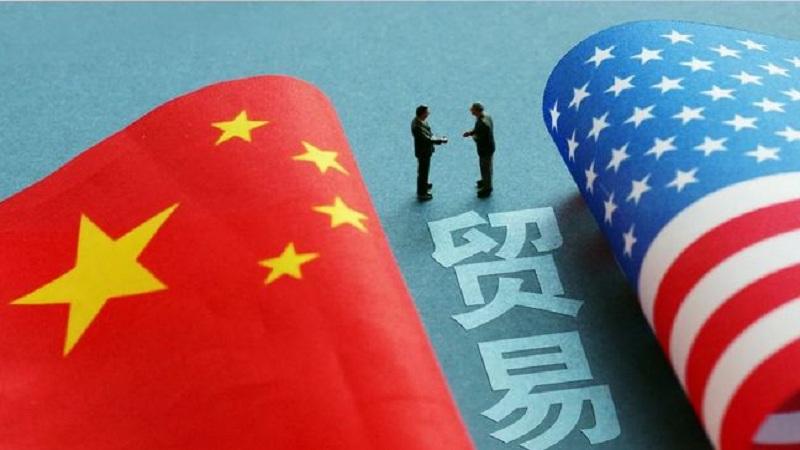 الصين- أمريكا