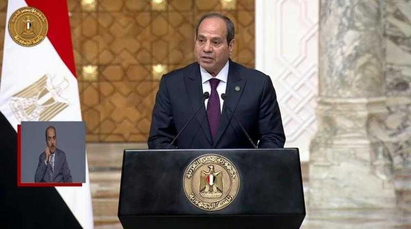 مبادرات الرئيس السيسي ترسم الابتسامة على وجوه المصريين