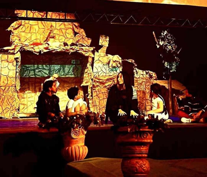 ثقافة الإسكندرية تقدم ”الرقيم” على مسرح قصر الأنفوشي
