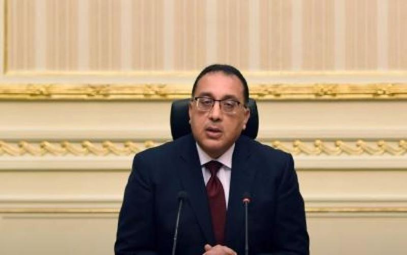 رئيس الوزراء يتفقد تطوير مدخل محافظة دمياط