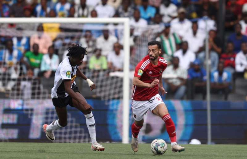 الأهلي ومازيمبي ”حبايب” في ذهاب نصف نهائي دوري أبطال أفريقيا