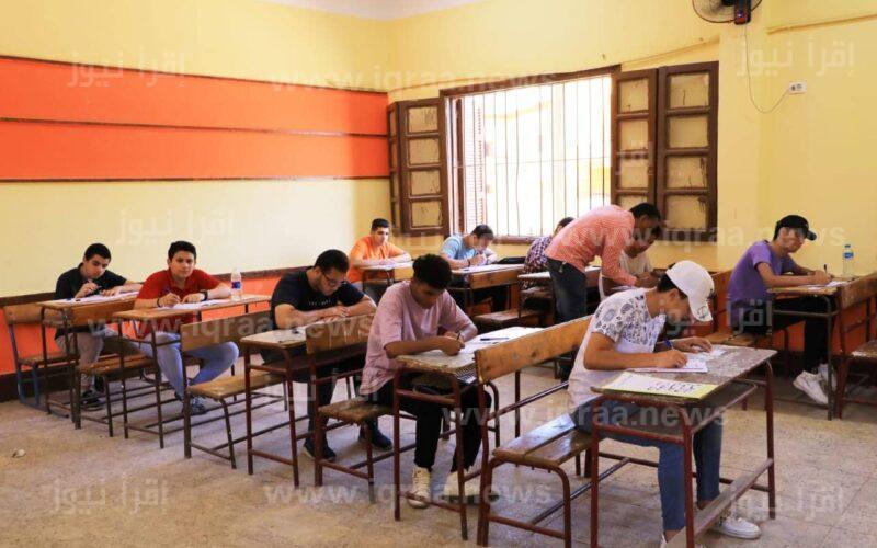 وكيل تعليم القاهرة يشدد على عدم حرمان أي طالب من الامتحانات