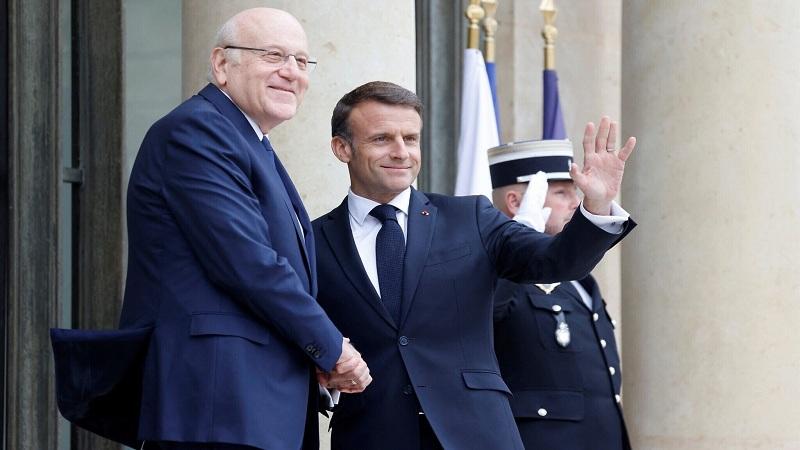 ماذا طلب إسرائيل من باريس بشأن بيروت.. «مفاجأة»