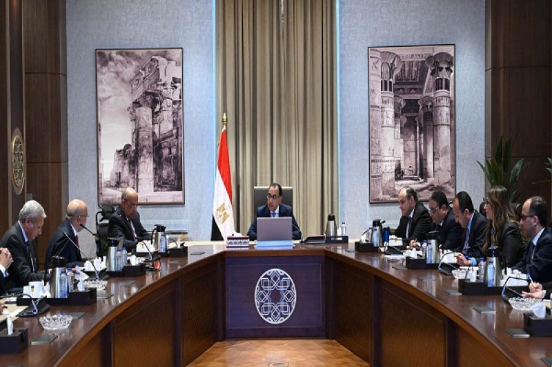 تفاصيل اجتماع رئيس الوزراء مع «المنصور للسيارات» للتوسع بالسوق المصرية