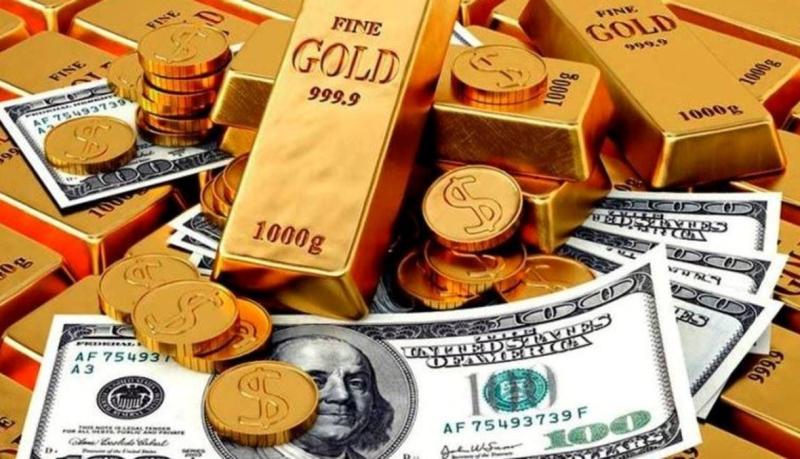 أسعار الذهب تتراجع إلى أدنى مستوى في أسبوع