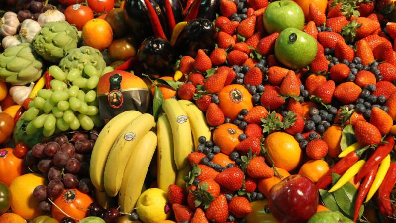 اسعار الخضراوات والفاكهة اليوم الثلاثاء